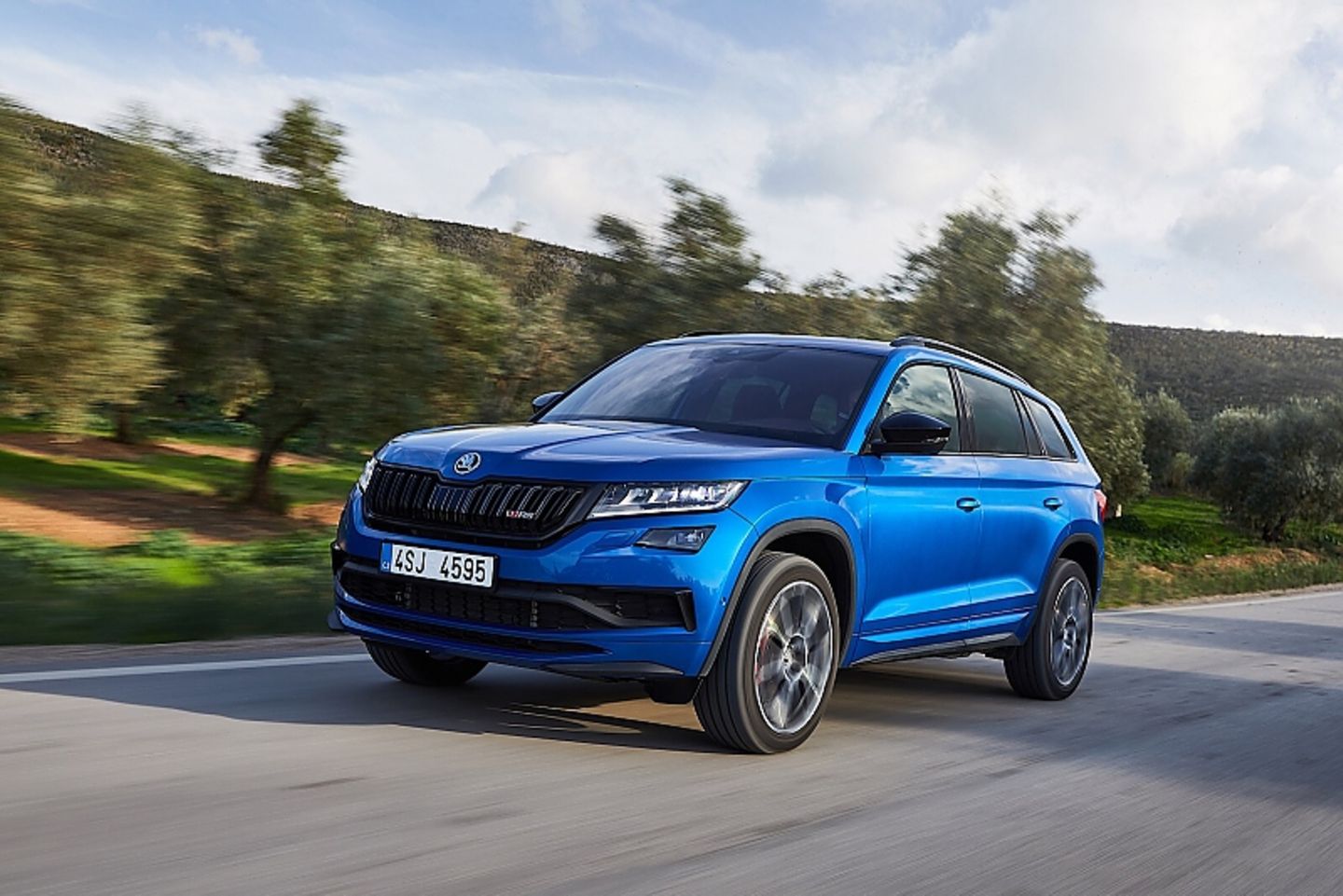 Skoda Kodiaq RS