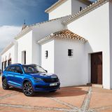 Skoda Kodiaq RS