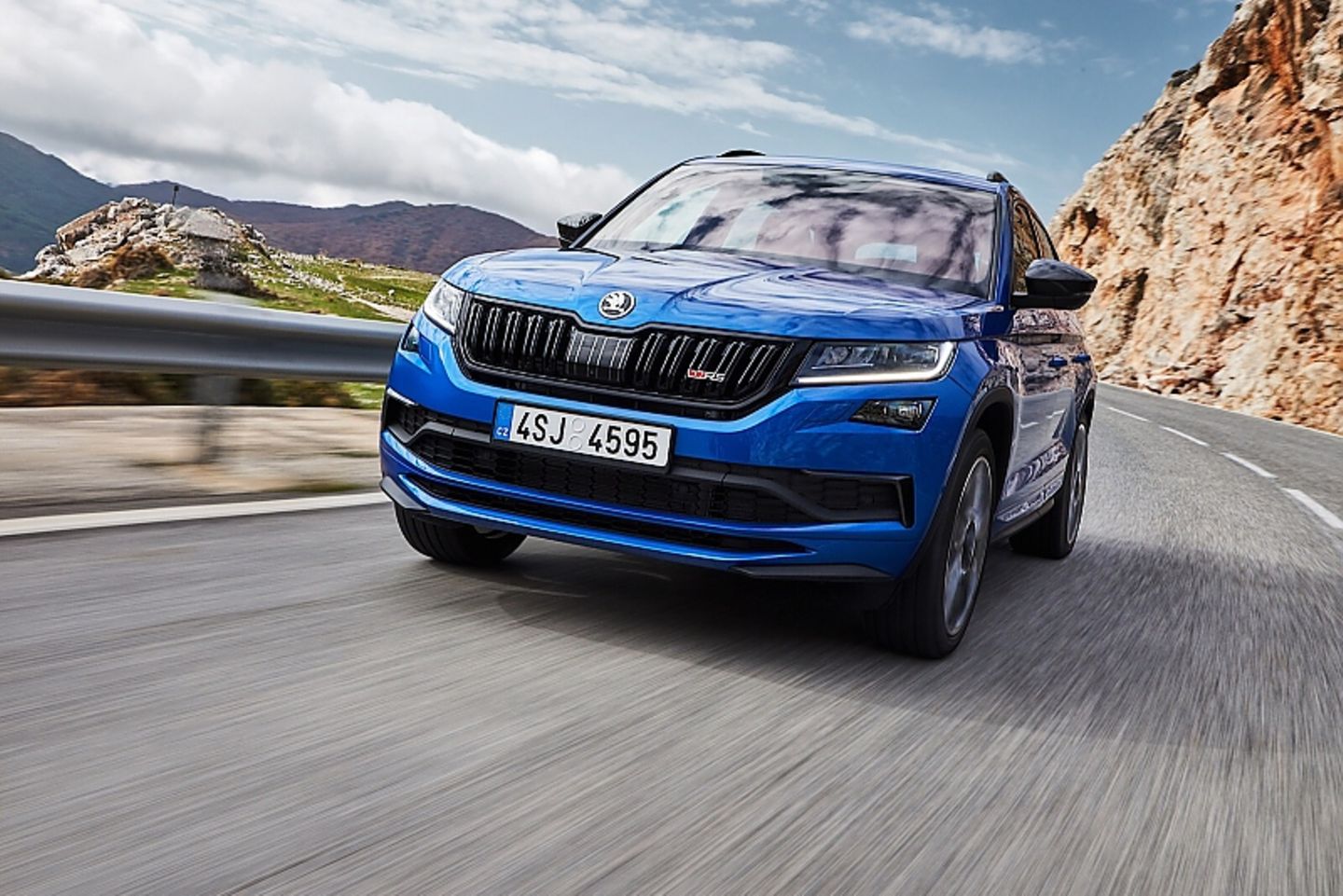 Skoda Kodiaq RS