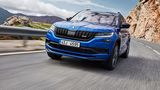 Skoda Kodiaq RS