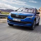 Skoda Kodiaq RS
