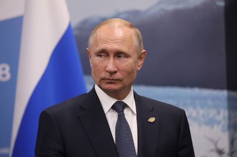 Wladimir Putin
