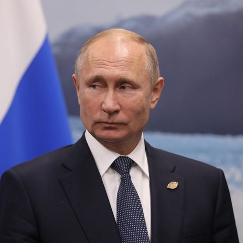 Wladimir Putin