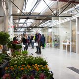 Auf insgesamt 14 Geschäfte werden die recycelten Produkte verteilt.