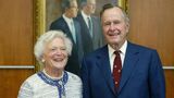 Barbara und George Bush