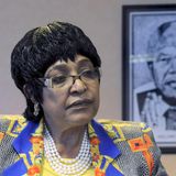 Winnie Mandela