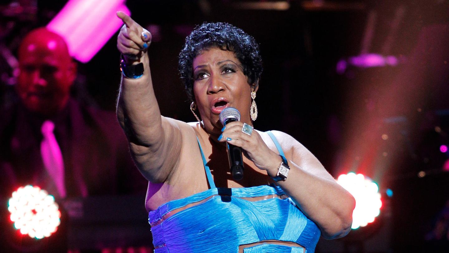 Aretha Franklin Aretha Franklin