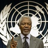 Kofi Annan