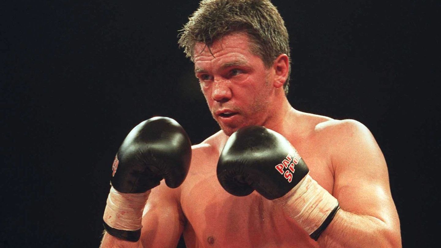Graciano Rocchigiani Graciano Rocchigiani