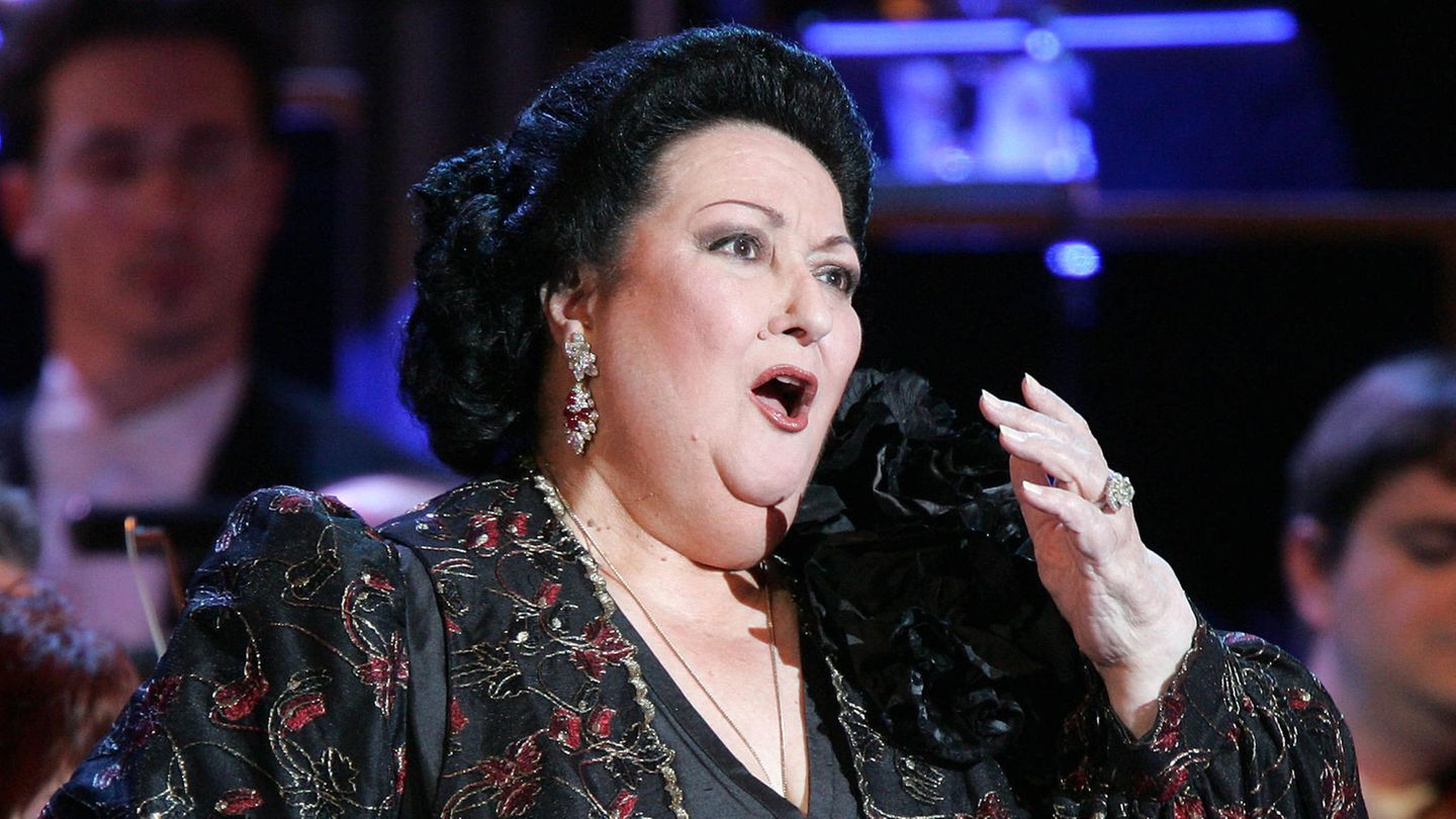 Montserrat Caballé