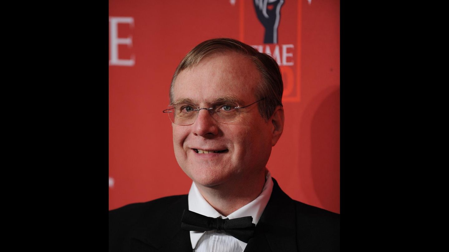 Paul Allen Paul Allen