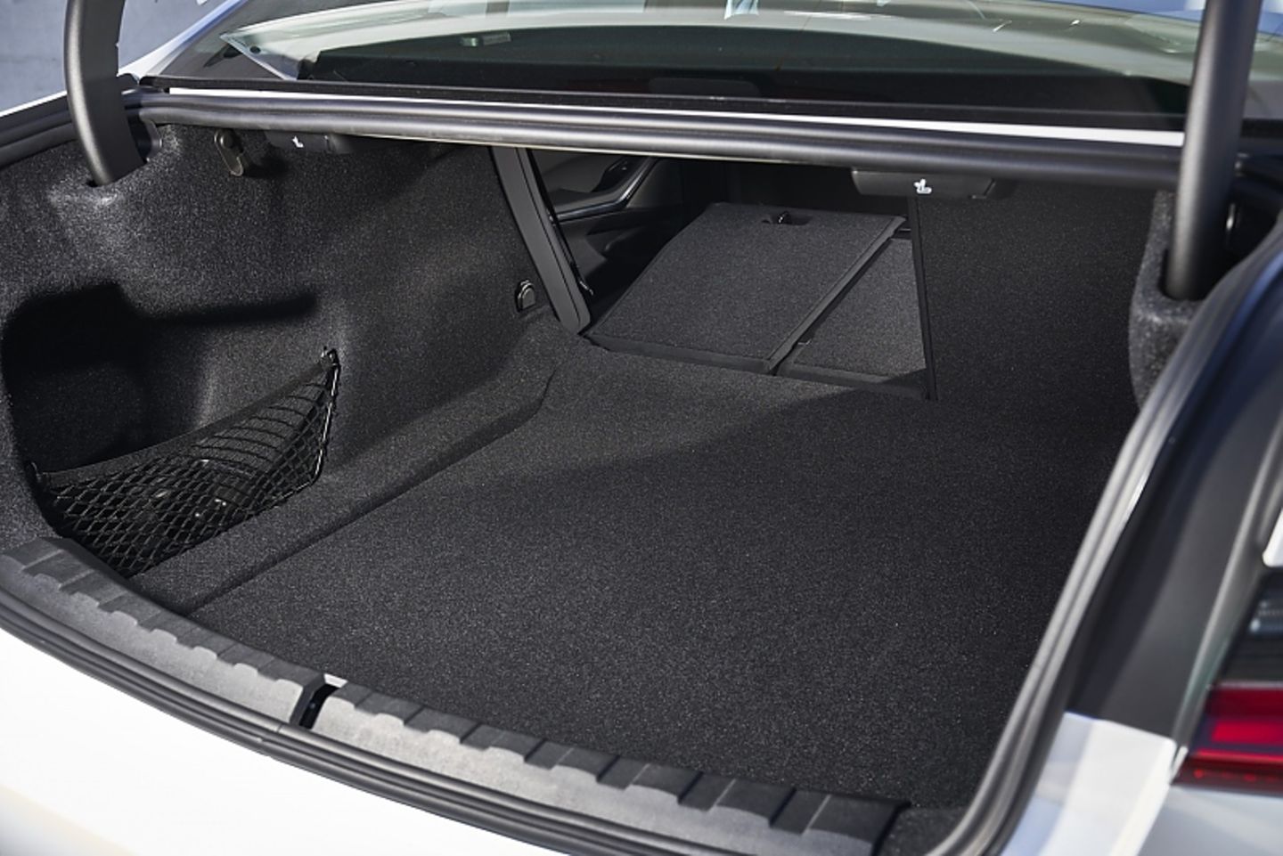 BMW 320d der Baureihe G20 / 2019 - 480 Liter Laderaum