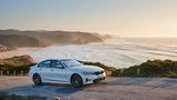 BMW 320d der Baureihe G20 / 2019 - 4,71 Meter lang