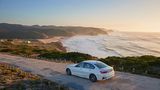 BMW 320d der Baureihe G20 / 2019 - der Tank ist gerade einmal 40 Liter groß