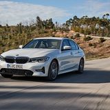 BMW 320d der Baureihe G20 / 2019 - startet bei knapp über 40.000 Euro