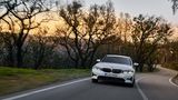 BMW 320d der Baureihe G20 / 2019 - überaus sparsam unterwegs