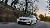 BMW 320d der Baureihe G20 / 2019
