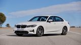 BMW 320d der Baureihe G20 / 2019