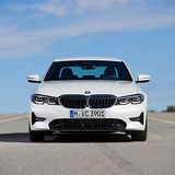 BMW 320d der Baureihe G20 / 2019