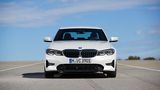 BMW 320d der Baureihe G20 / 2019