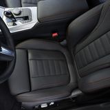 BMW 320d der Baureihe G20 / 2019 - wohl konturierte Sitze