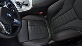 BMW 320d der Baureihe G20 / 2019 - wohl konturierte Sitze