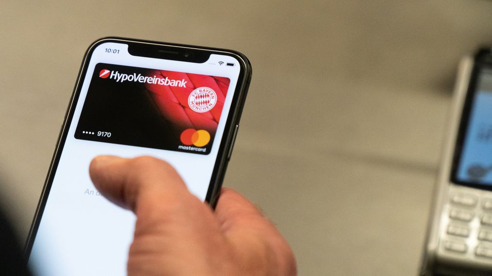 Mobiles Bezahlen: Langfristig soll diese App das Portemonnaie ersetzen Langfristig soll diese App das Portemonnaie ersetzen