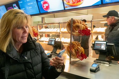 Apple Pay Chefin Jennifer Bailey