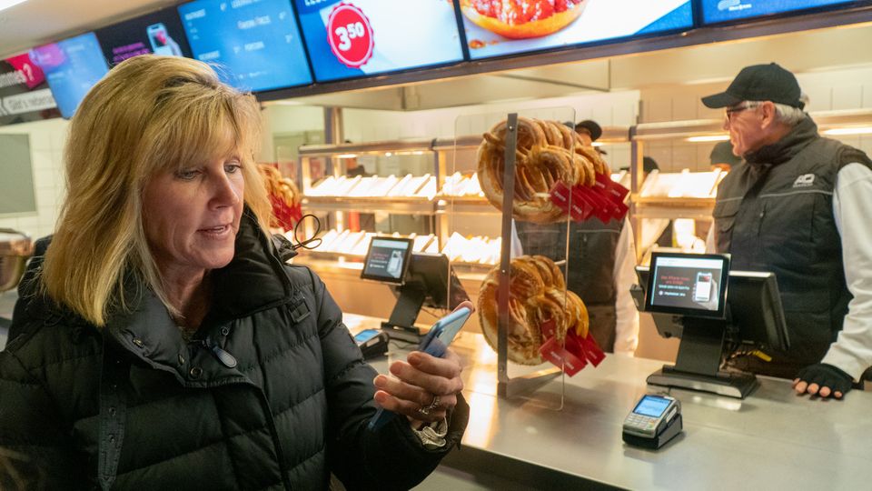 Apple Pay Chefin Jennifer Bailey Apple Pay Chefin Jennifer Bailey