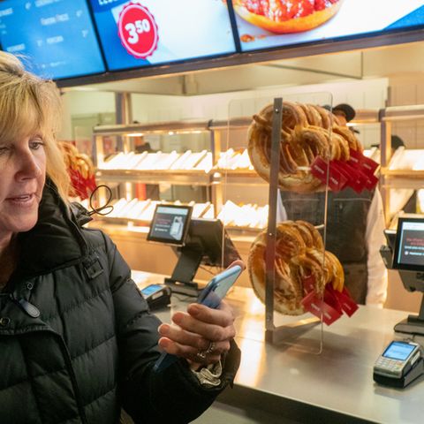 Apple Pay Chefin Jennifer Bailey