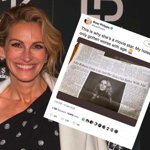 Julia Roberts