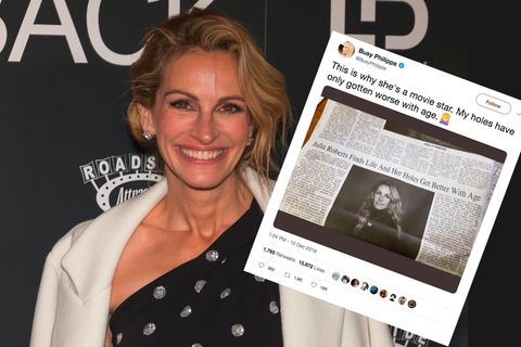 Julia Roberts