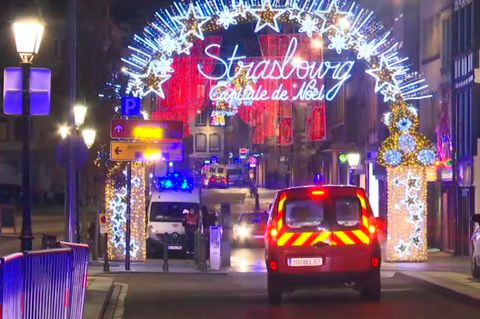 Anschlag in Straßburg - Was über den mutmaßlichen Täter bisher bekannt ist