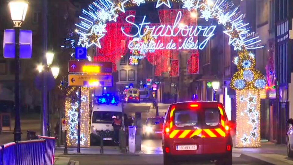 Anschlag in Straßburg - Was über den mutmaßlichen Täter bisher bekannt ist