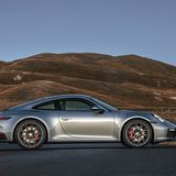 Porsche 911 Baureihe 992