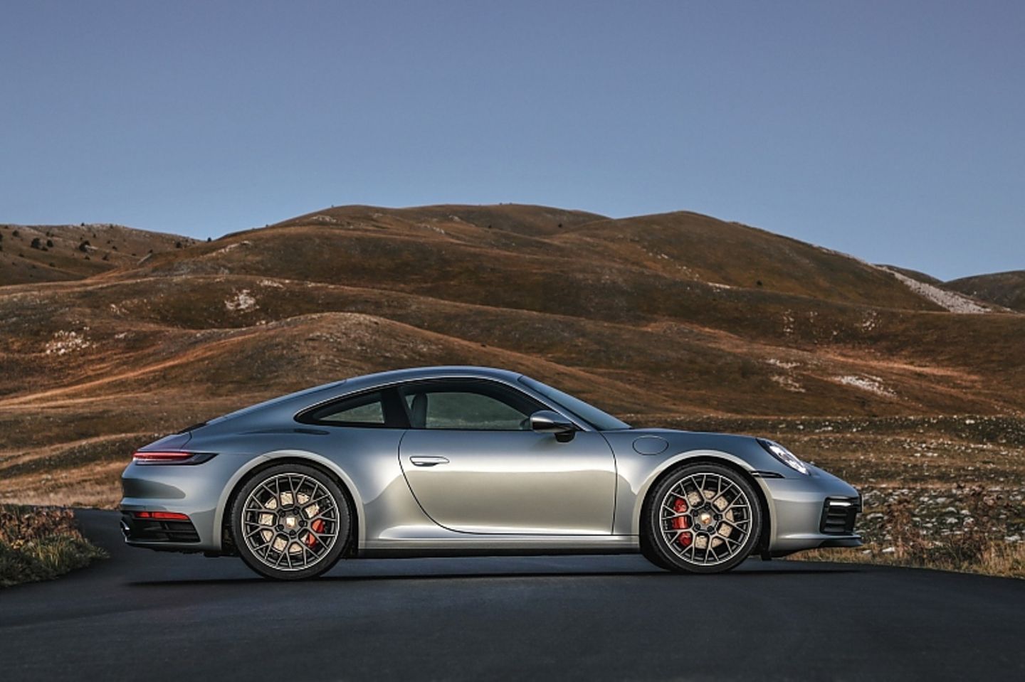 Porsche 911 Baureihe 992
