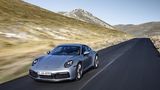 Porsche 911 Baureihe 992