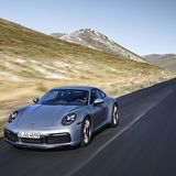 Porsche 911 Baureihe 992