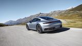 Porsche 911 Baureihe 992