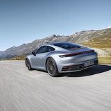 Porsche 911 Baureihe 992