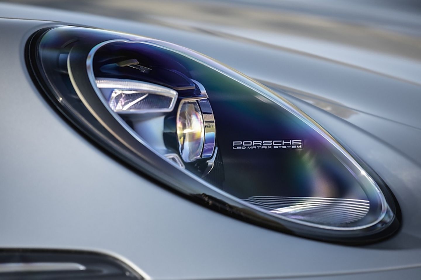 Porsche 911 Baureihe 992