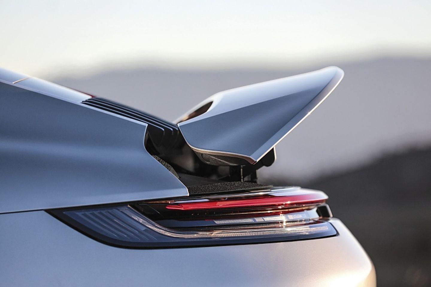 Porsche 911 Baureihe 992