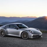 Porsche 911 Baureihe 992