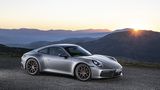 Porsche 911 Baureihe 992
