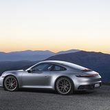 Porsche 911 Baureihe 992