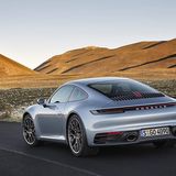 Porsche 911 Baureihe 992