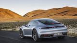 Porsche 911 Baureihe 992