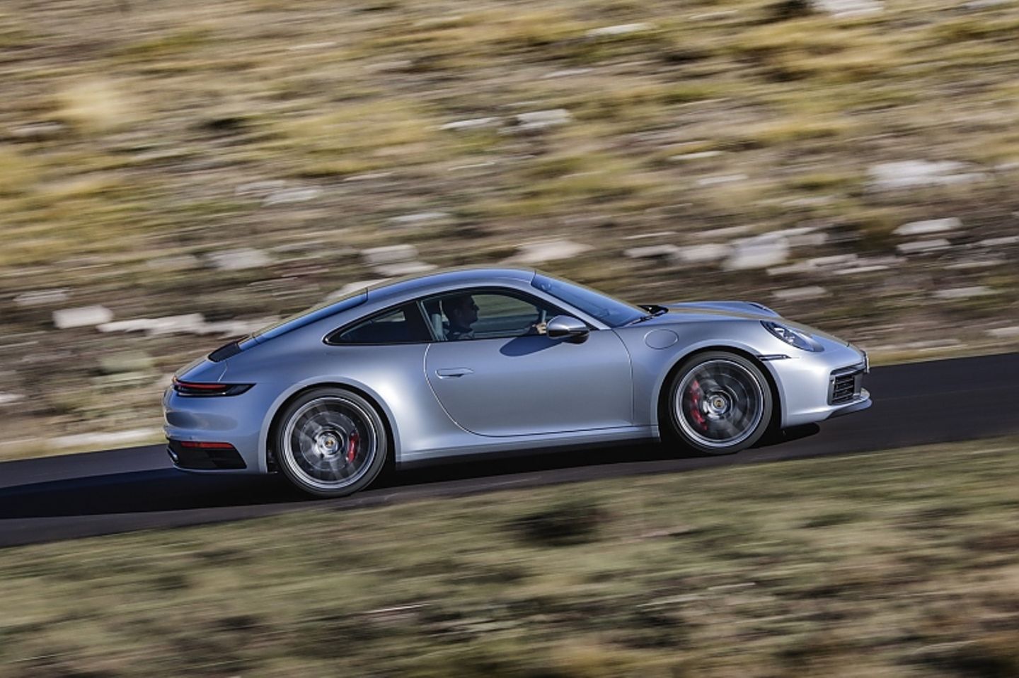 Porsche 911 Baureihe 992