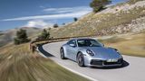 Porsche 911 Baureihe 992