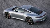 Porsche 911 Baureihe 992